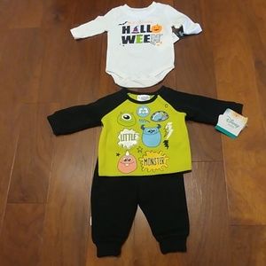 Newborn  Halloween set